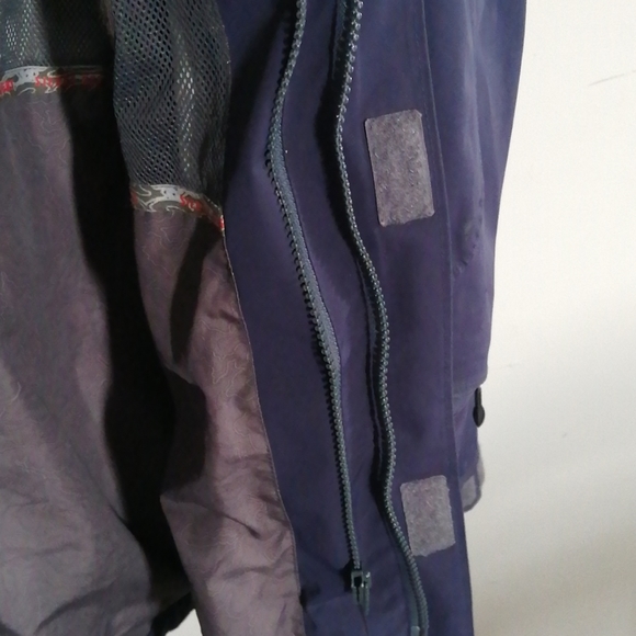 Sierra Designs rain coat - Picture 6 of 13